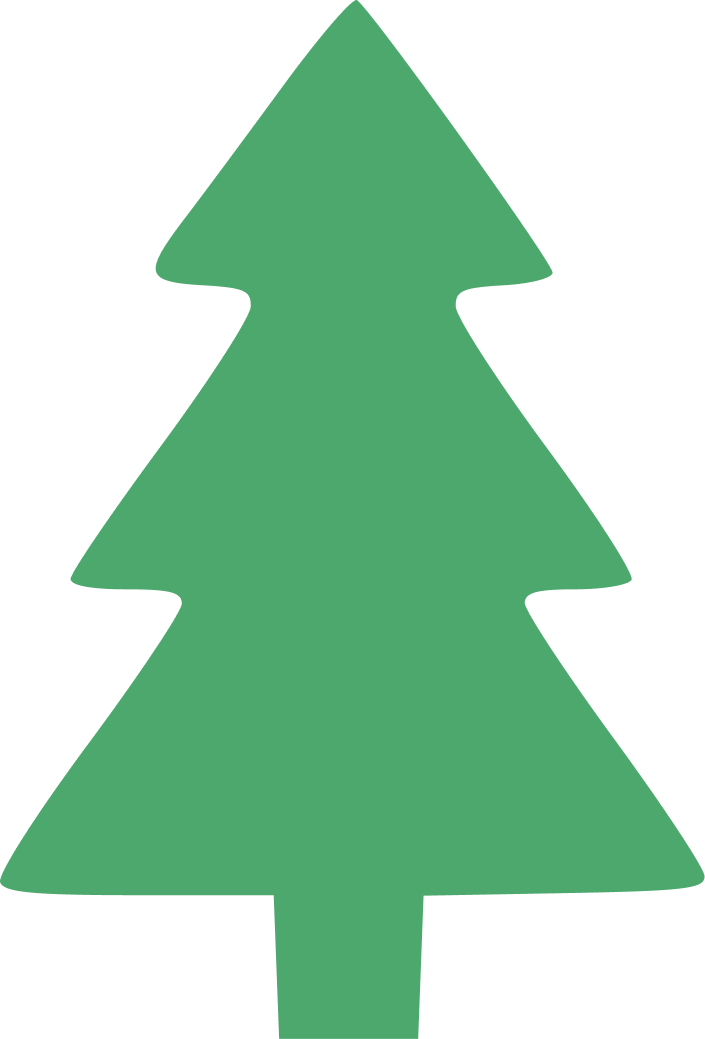 Christchurch Christmas Trees